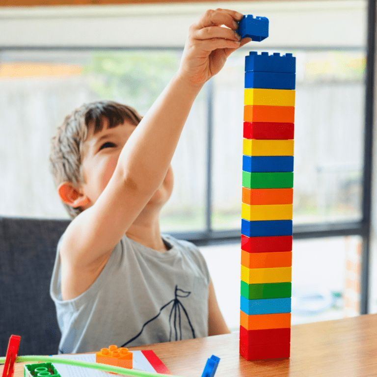 Neurodiverse Play in Early Years: A Six Bricks Guide to Inclusive Classrooms